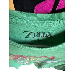 Legends of Zelda - Small Link T-Shirt